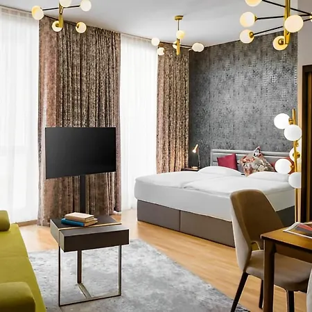 Abieshomes Serviced - Schönbrunn Apartment Wien