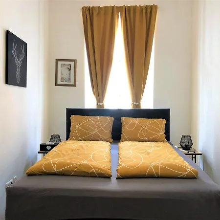 Msq Belvedere Apartment Vienna