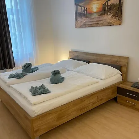 Apartment Gesamte Fuer 4 Personen 12 Vienna