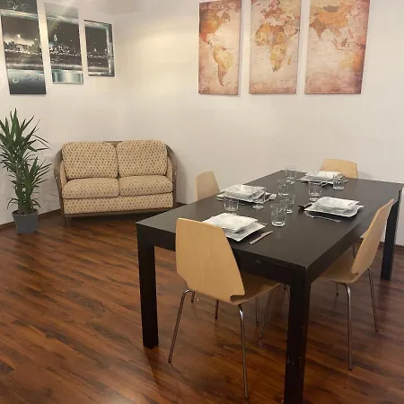 Apartment Gesamte Fuer 4 Personen 12 *