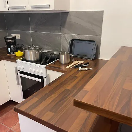 Gesamte Fuer 4 Personen 12 Apartment *