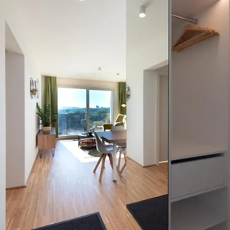 Apartment Gruene Oase An Der Therme Vienna