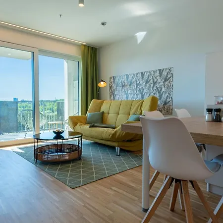 Apartment Gruene Oase An Der Therme *