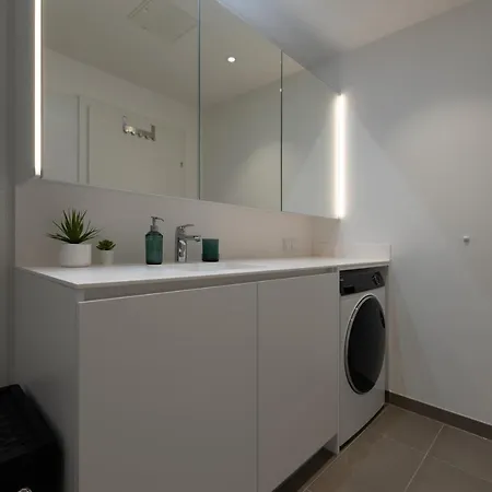 Apartment Gruene Oase An Der Therme *