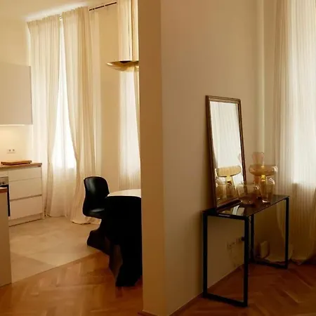 Suite1 Zum Wohlfuhlen Apartment Vienna