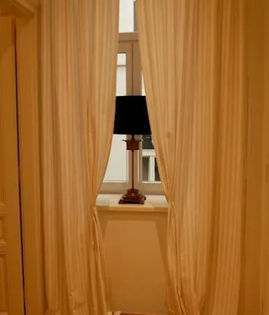 Suite1 Zum Wohlfuhlen Apartment *