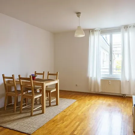 Apartment Living - Lerchenfelder Straße Wien
