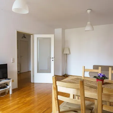 Living - Lerchenfelder Straße Apartment