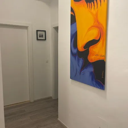 Apartment Gesamte Fuer 4 Personen 12 Vienna