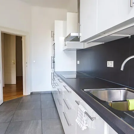 Apartment Central Living - Schoenbrunn