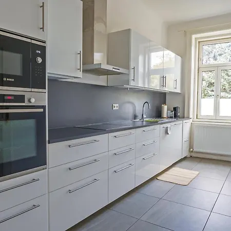 Apartment Central Living - Schoenbrunn *