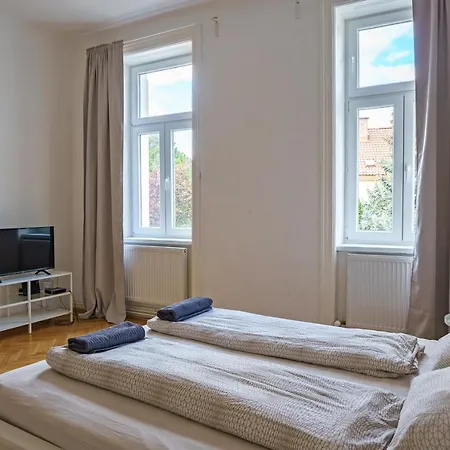 Apartment Central Living - Schoenbrunn *