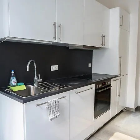 Apartment Central Living - Schoenbrunn
