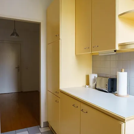 Living - Lerchenfelder Straße Apartment *
