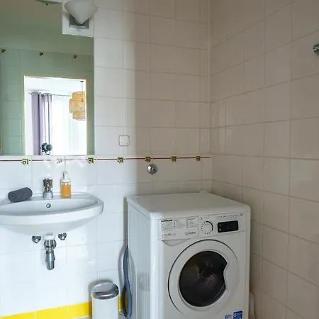 Living - Lerchenfelder Straße Apartment *