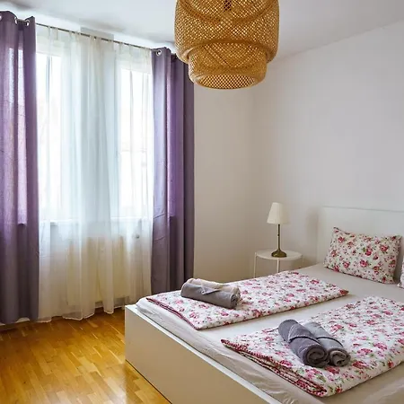 Apartment Living - Lerchenfelder Straße Wien