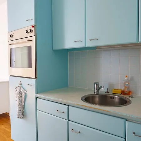Living - Lerchenfelder Straße Apartment *