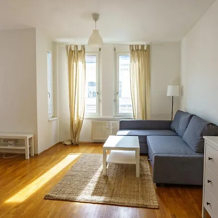 Living - Lerchenfelder Straße Apartment