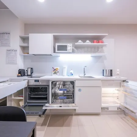 Apartamento Luxury Liechtenstein *