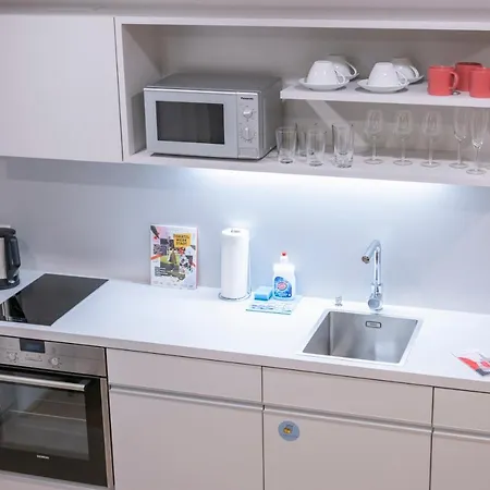 Apartamento Luxury Liechtenstein Viena