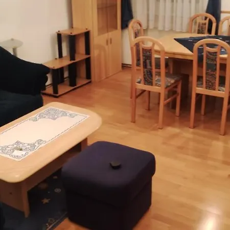 2-room Near Westbahnhof Apartment Wien