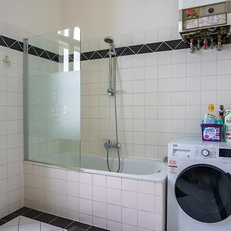 Apartamento Vienna City Apartment University
