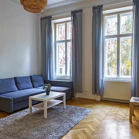 Apartamento Vienna City Apartment University Viena