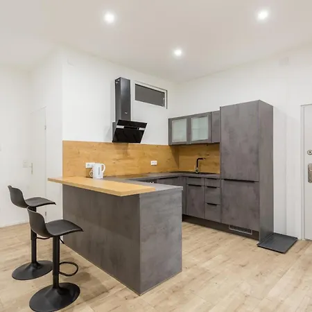 Luxury / Special For Families/ Town Hall Apartment