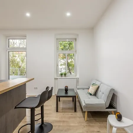 Luxury / Special For Families/ Town Hall Apartment