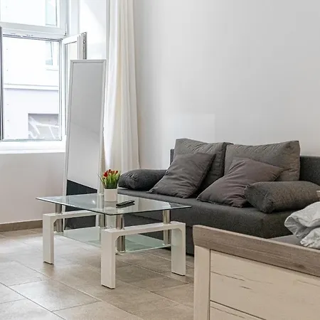 Apartment 9 Min From Center - Beautiful Near U1 Reumannplatz
