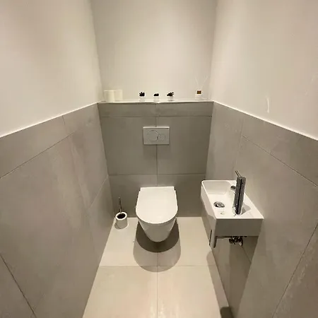 Contactless Self-check-in - Penthouse * Vienna