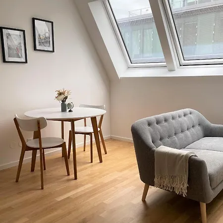 Contactless Self-check-in - Penthouse Apartment Vienna