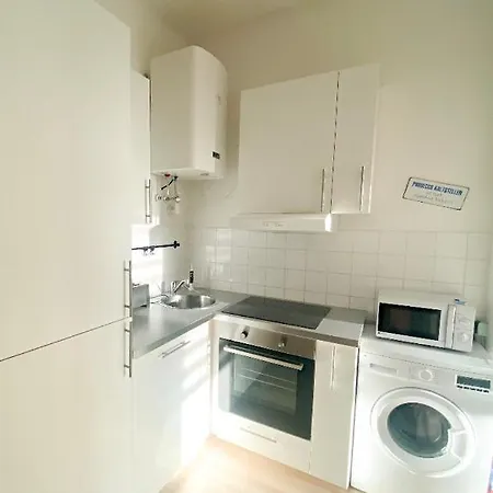 Casa Brigittenau Διαμέρισμα *