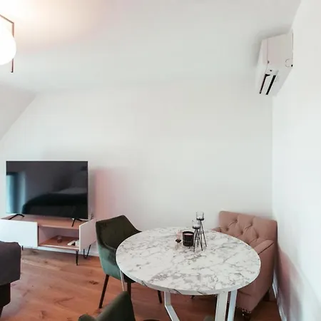 Triangle City Appartement