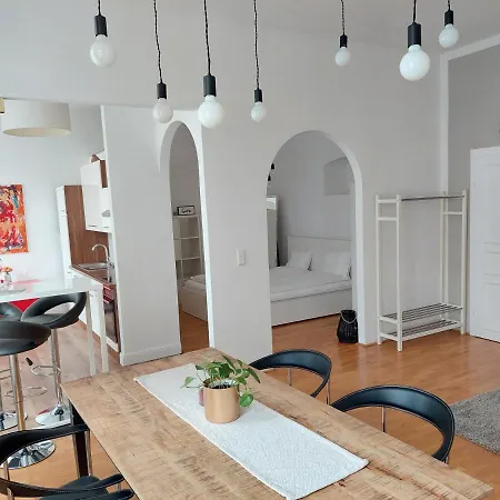 Apartment Charm