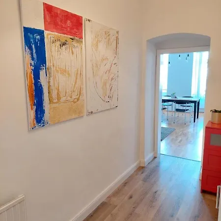 Apartment Charm Vienna