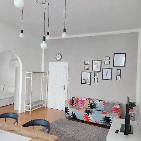Apartment Charm Vienna