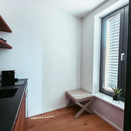 Triangle City Appartement *