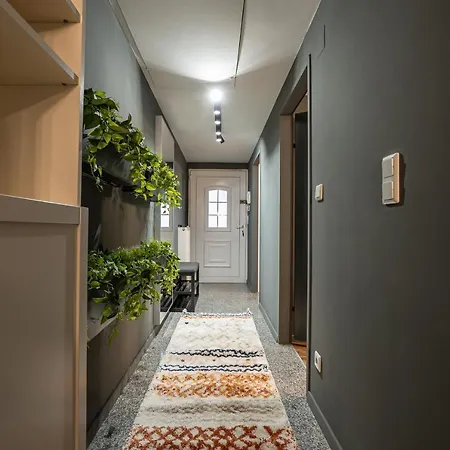 Brand-new Double Bedroom Apartment Vienna