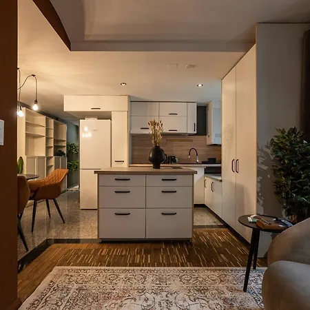 Brand-new Double Bedroom Apartment Vienna