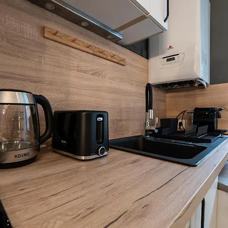 Apartment Brand-new Double Bedroom