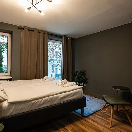 Brand-new Double Bedroom Vienna