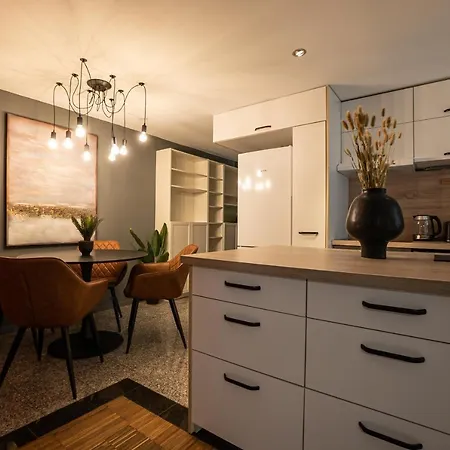 Apartment Brand-new Double Bedroom Vienna