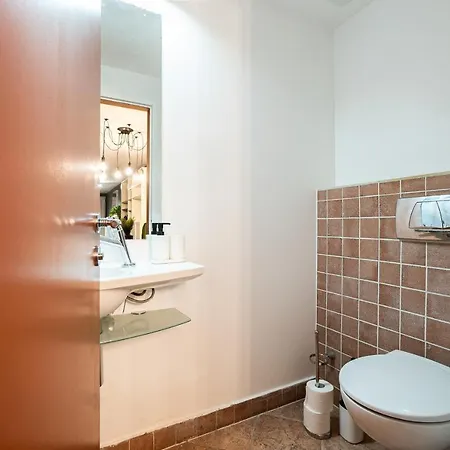 Apartment Brand-new Double Bedroom Vienna