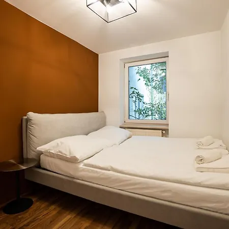 Apartment Brand-new Double Bedroom