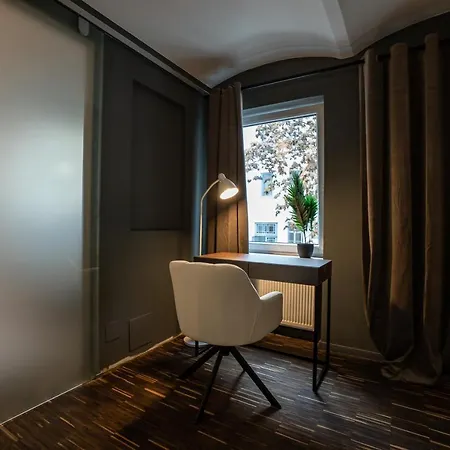 Apartment Brand-new Double Bedroom Vienna