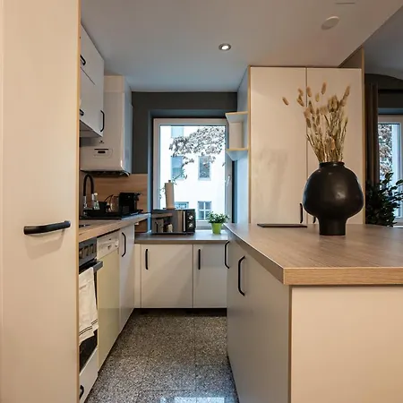 Apartment Brand-new Double Bedroom *