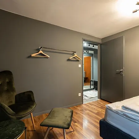 Apartment Brand-new Double Bedroom