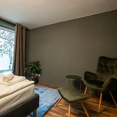 Brand-new Double Bedroom Vienna