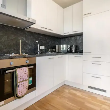 Near Lake Fully Furnished Beautiful Apartment